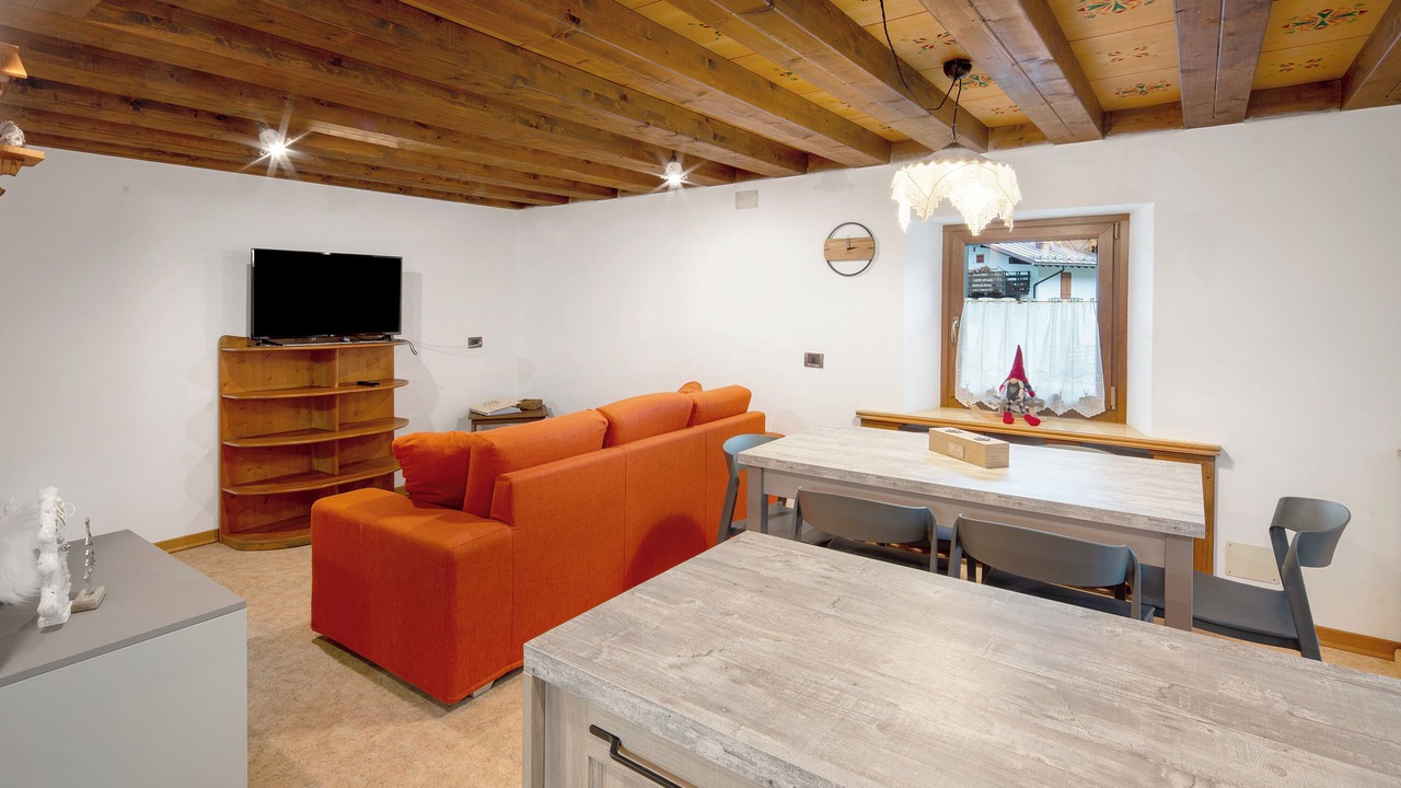 Photo of Livingroom in Falcade