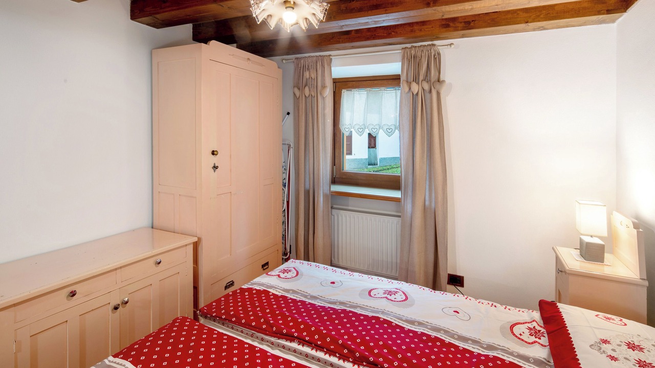 Photo of Bedroom in Falcade