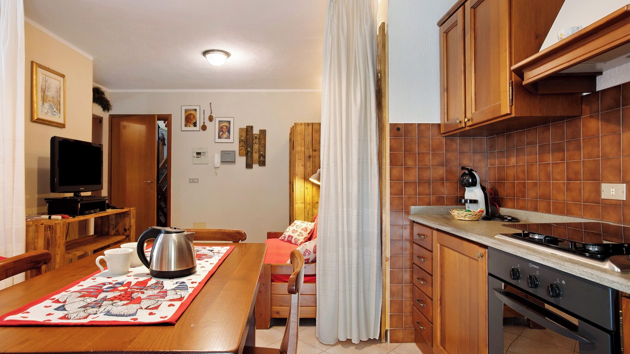 Photo of Kitchen in Saint-Pierre