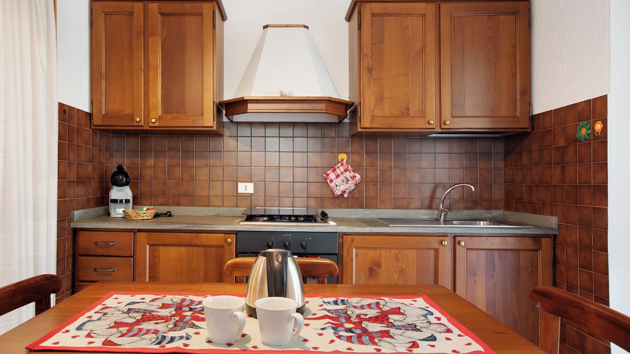 Photo of Kitchen in Saint-Pierre