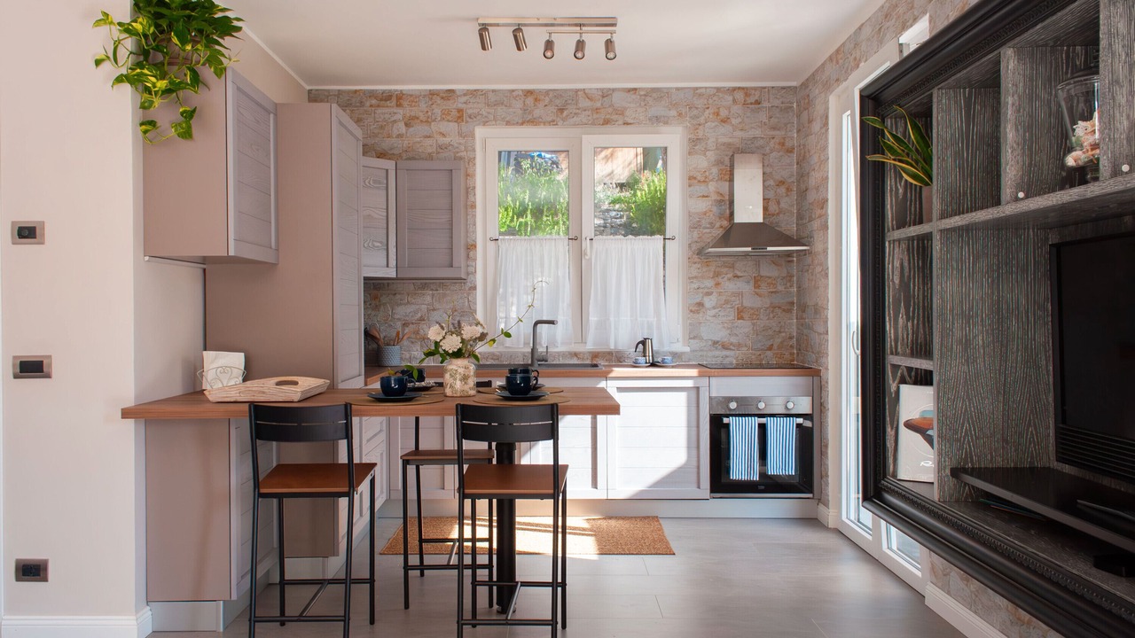 Photo of Kitchen in Rezza