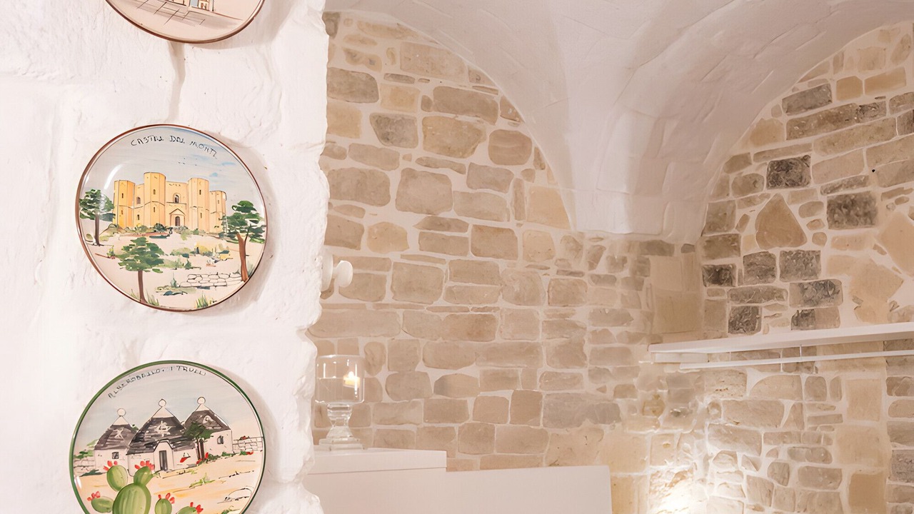 Photo of Bedroom in Trani
