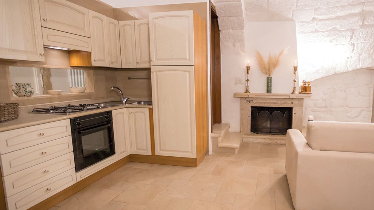 Photo of Kitchen in Trani