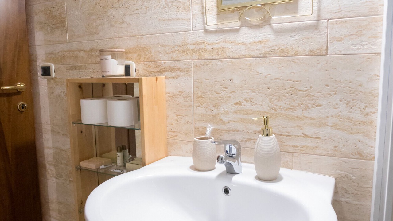 Photo of Bathroom in Trani