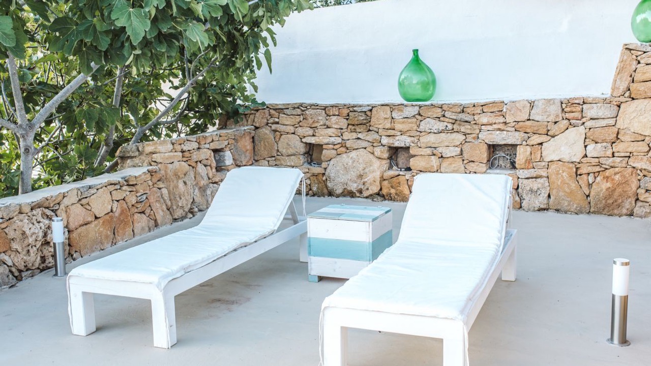 Photo of Patio Balcony in Torre Ovo