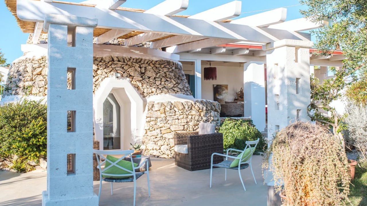 Photo of Patio Balcony in Torre Ovo
