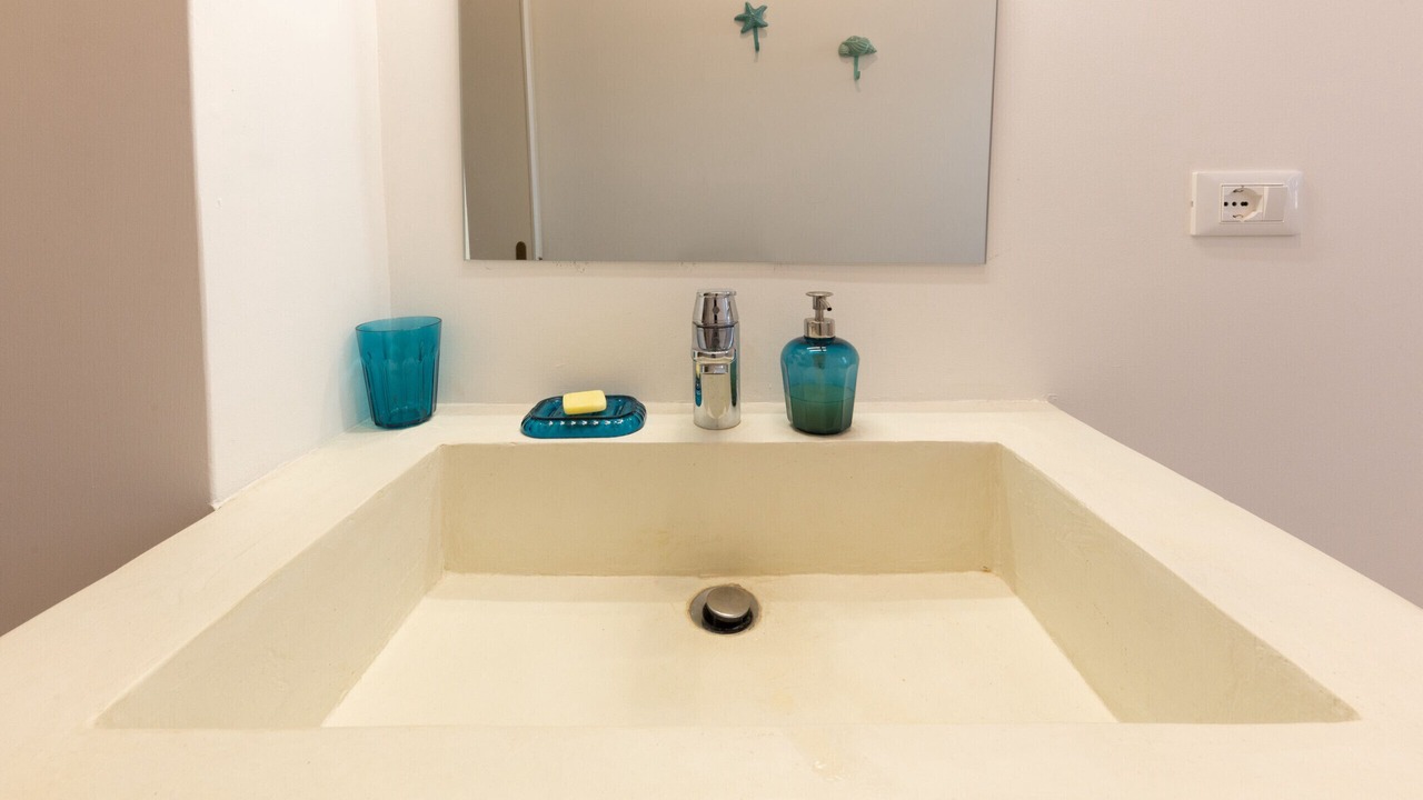 Photo of Bathroom in Gagliano del Capo