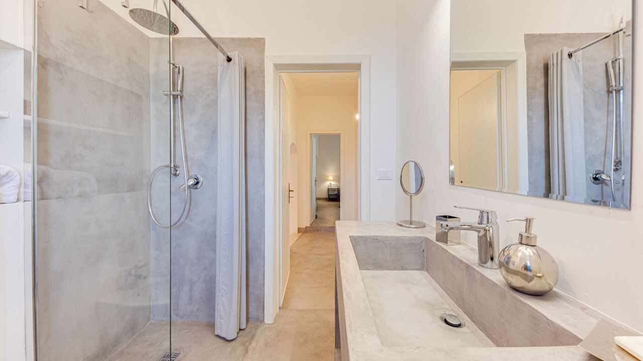 Photo of Bathroom in Gagliano del Capo