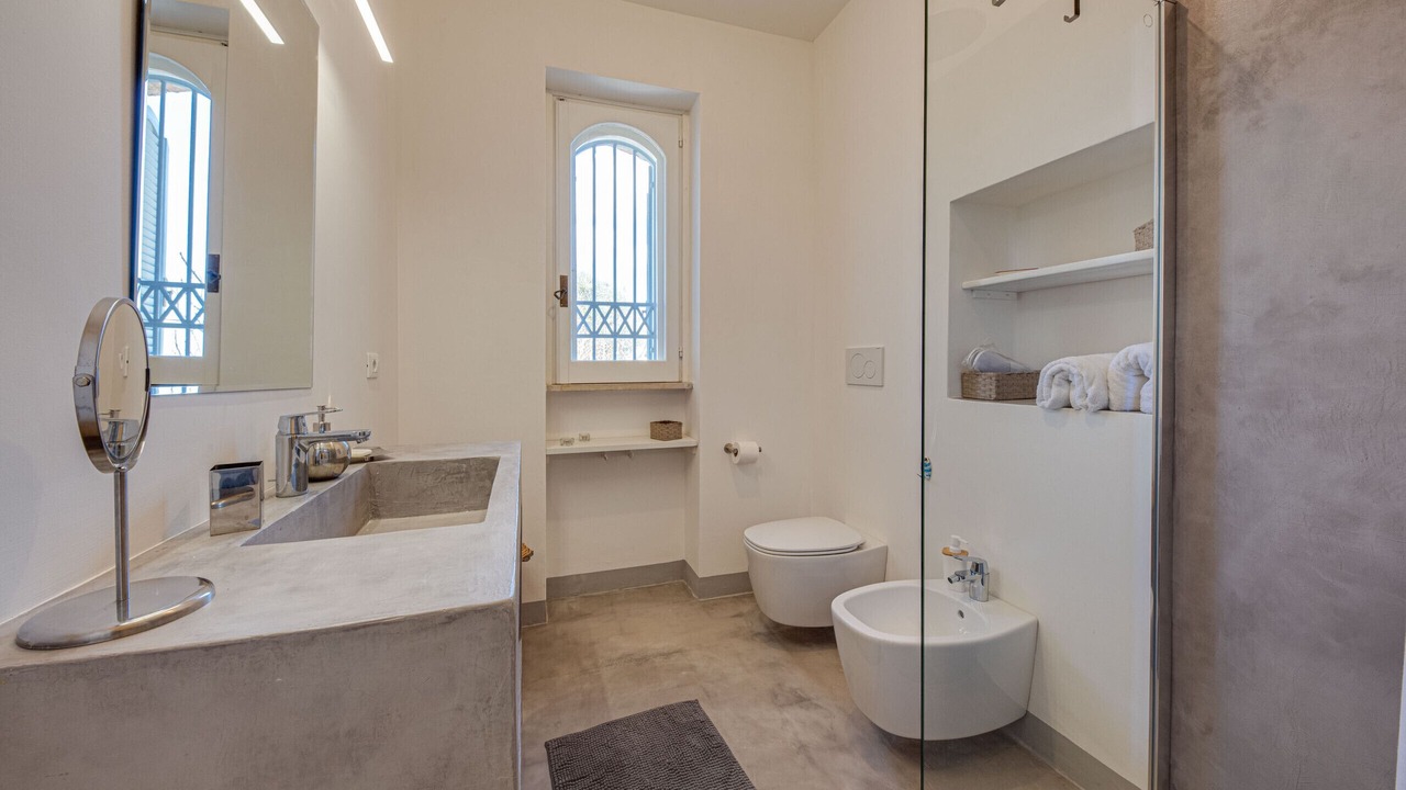Photo of Bathroom in Gagliano del Capo