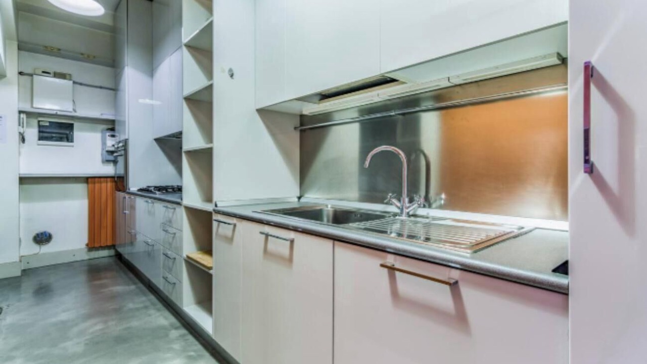 Photo of Kitchen in Chinatown