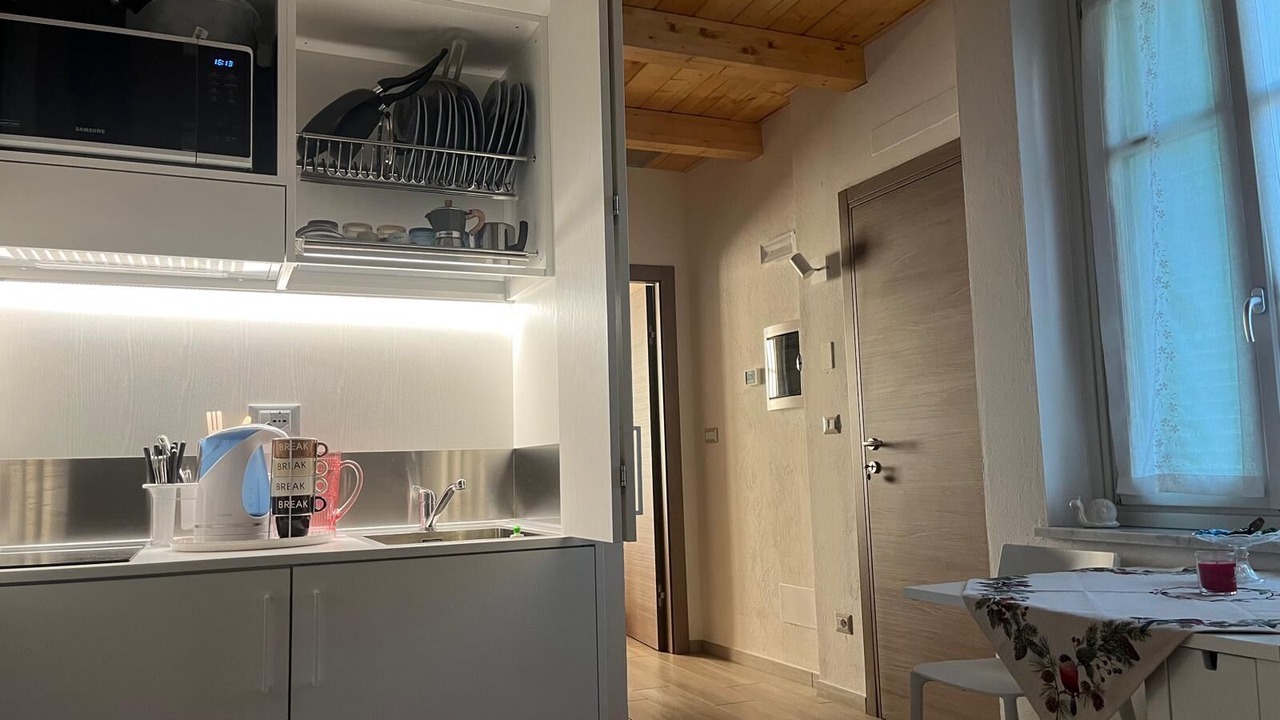 Photo of Kitchen in Portacomaro