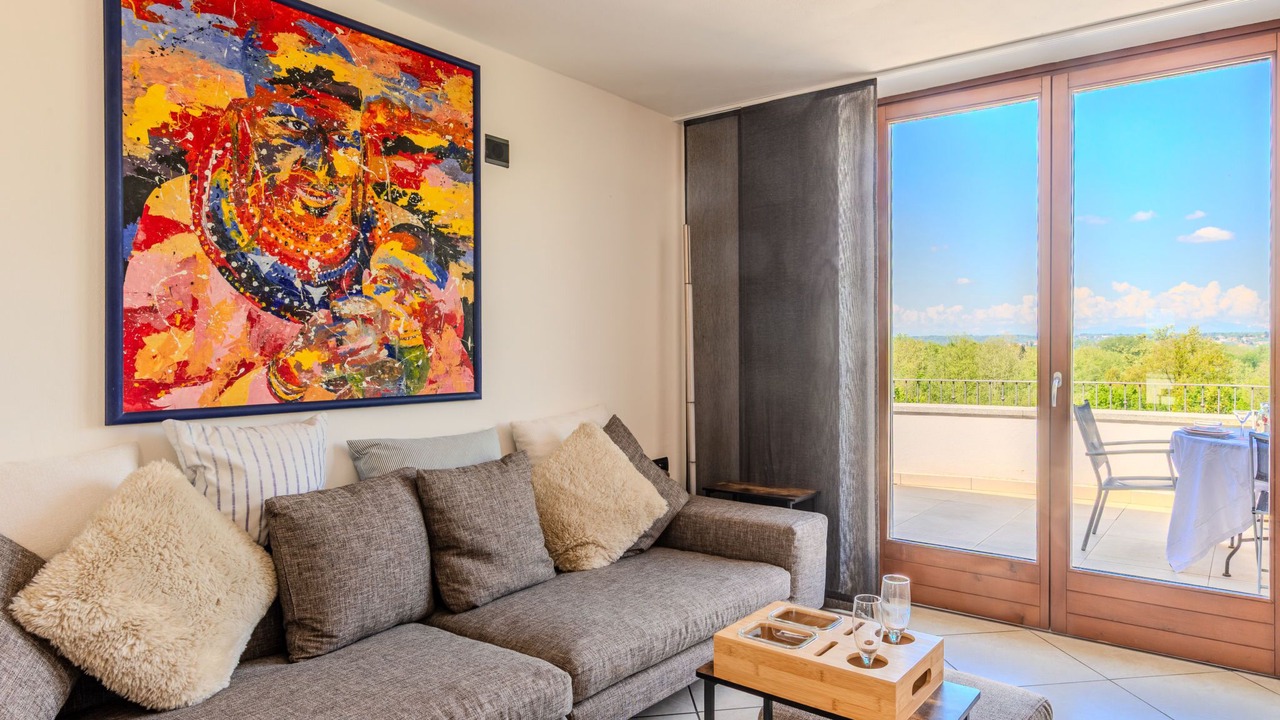 Photo of Livingroom in Casnate Con Bernate