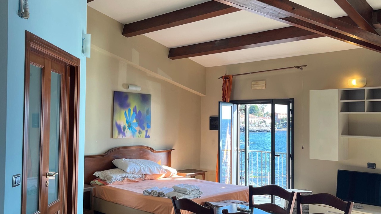 Photo of Bedroom in Capo Mulini