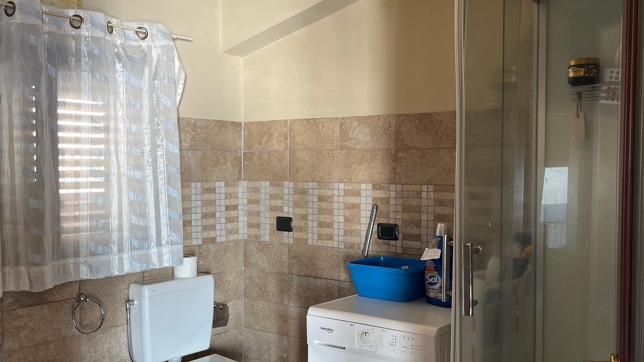 Photo of Bathroom in Capo Mulini