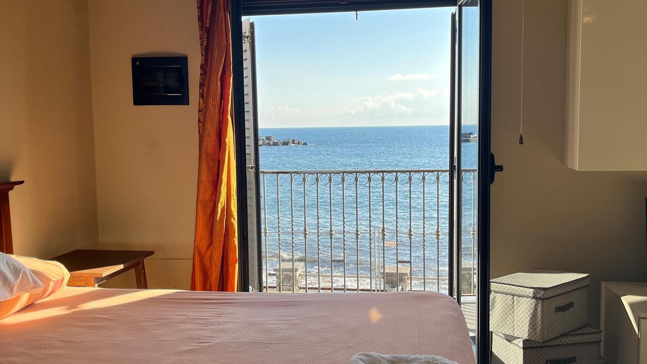 Photo of Bedroom in Capo Mulini