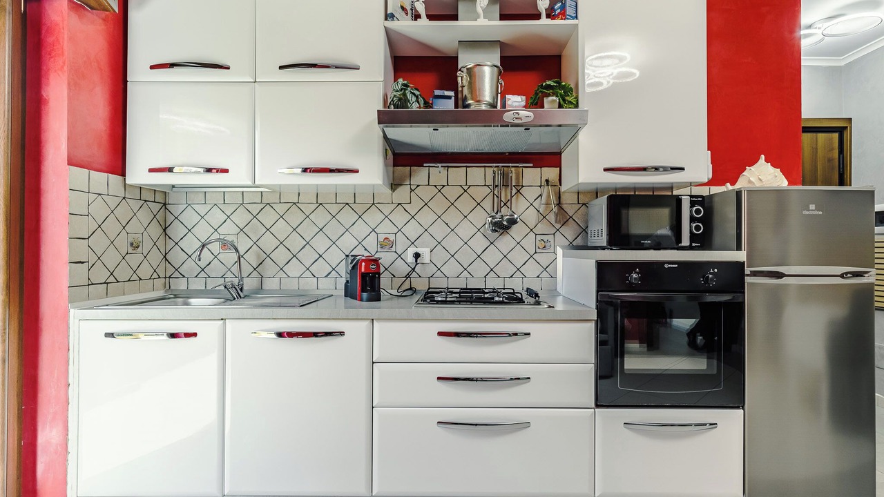 Photo of Kitchen in Fiumicino