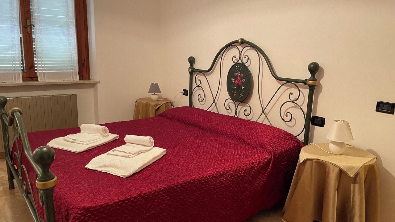Photo of Bedroom in Magione