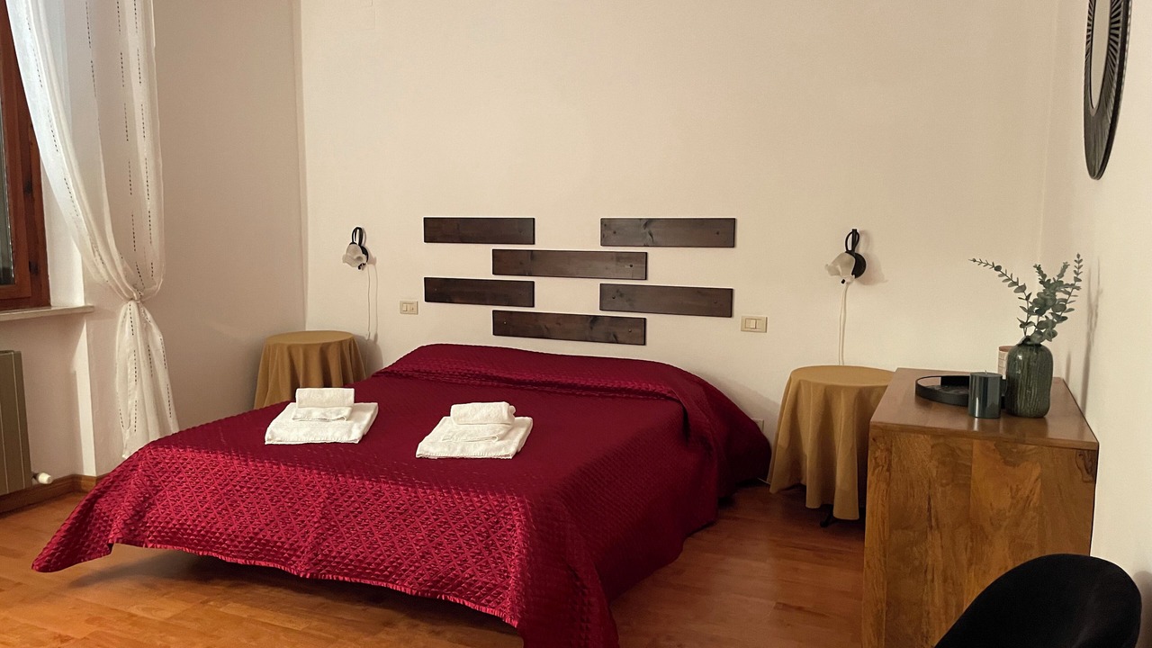 Photo of Bedroom in Magione