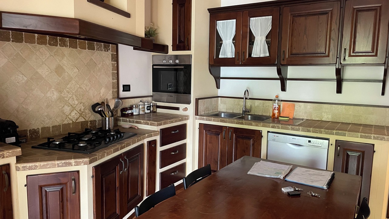 Photo of Kitchen in Magione