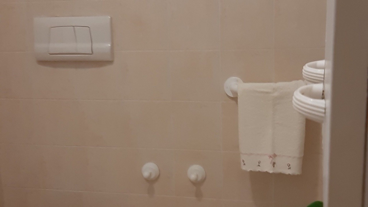 Photo of Bathroom in Nave