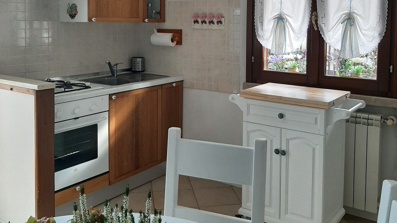 Photo of Kitchen in Nave