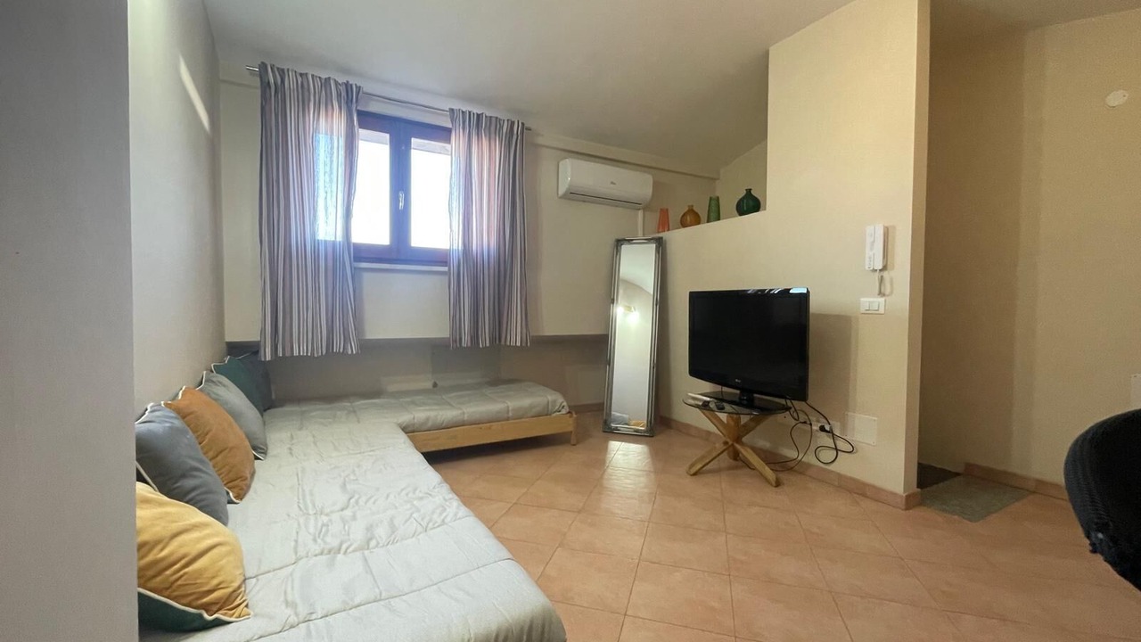 Photo of Livingroom in Zona XVI Torrenova