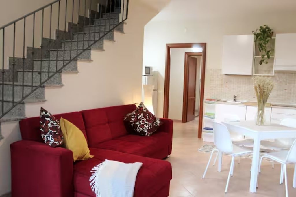 Photo of Livingroom in Zona XVI Torrenova