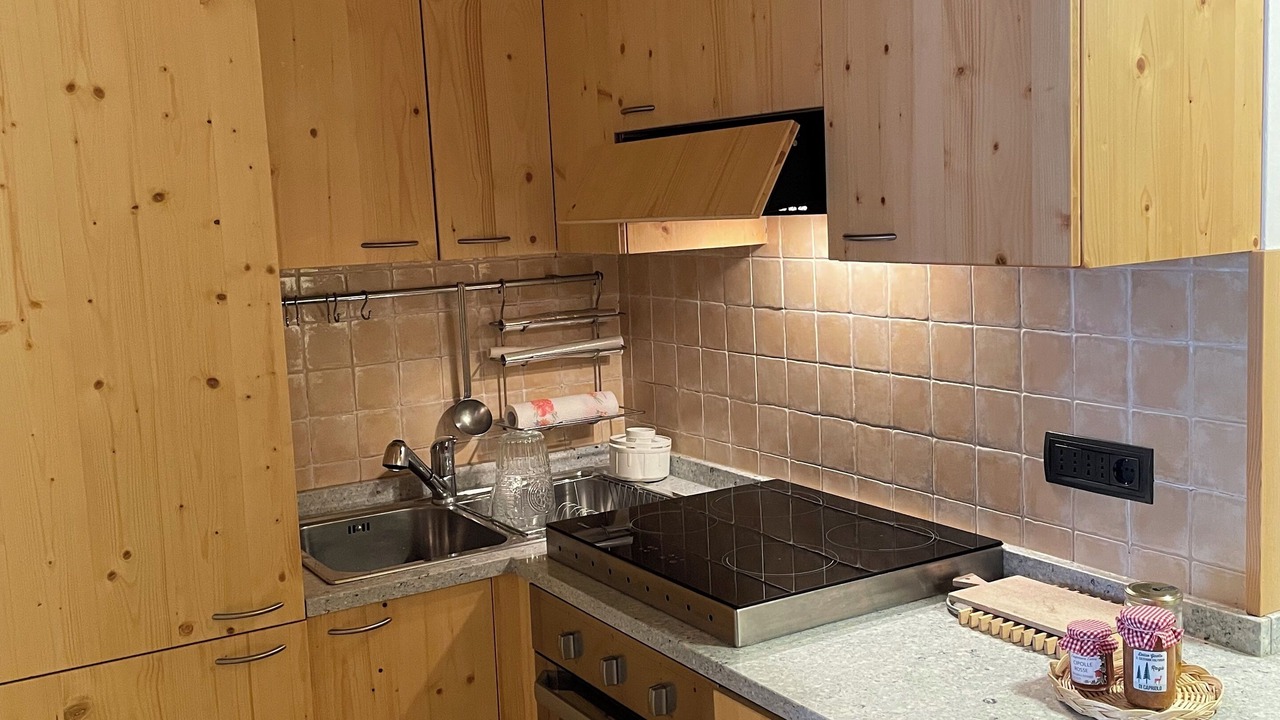 Photo of Kitchen in Santa Caterina Valfurva