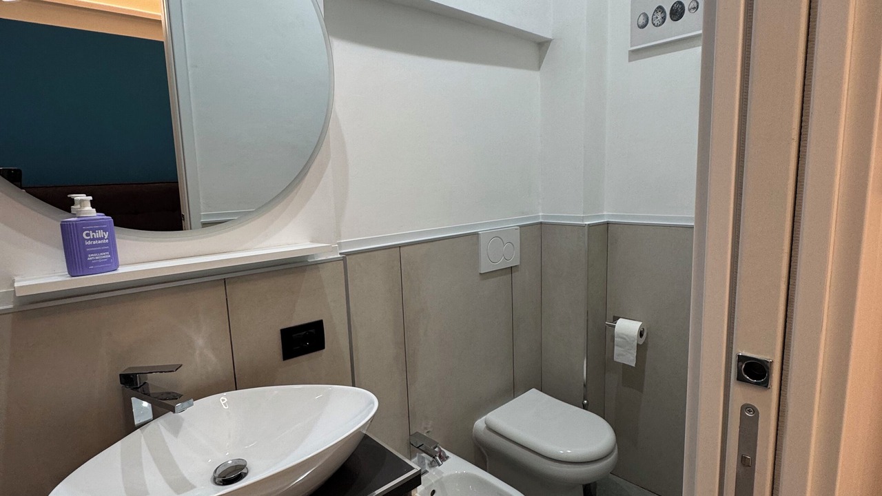 Photo of Bathroom in Quartiere XXIX Ponte Mammolo