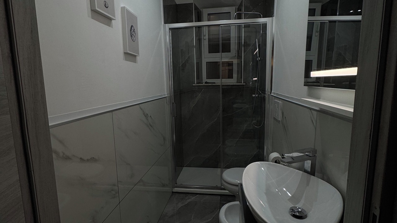 Photo of Bathroom in Quartiere XXIX Ponte Mammolo