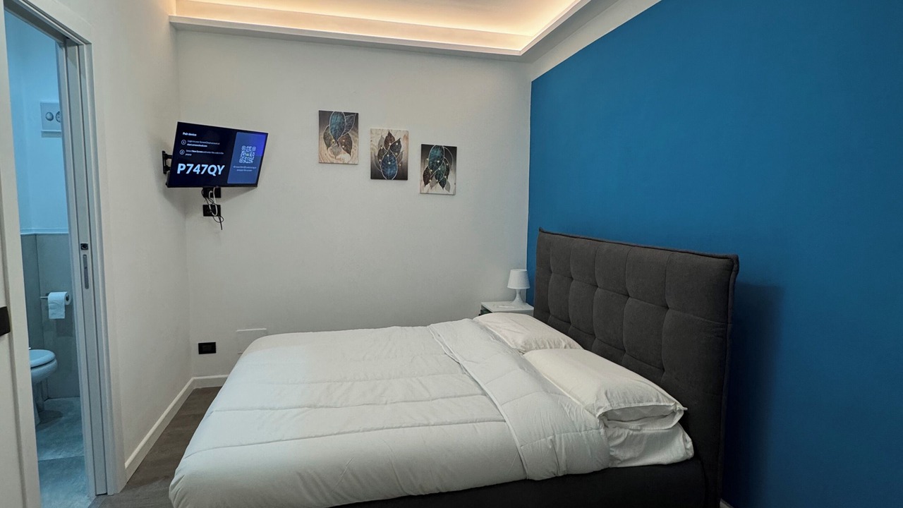 Photo of Bedroom in Quartiere XXIX Ponte Mammolo