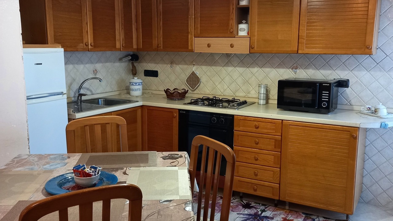 Photo of Kitchen in Vibo Marina
