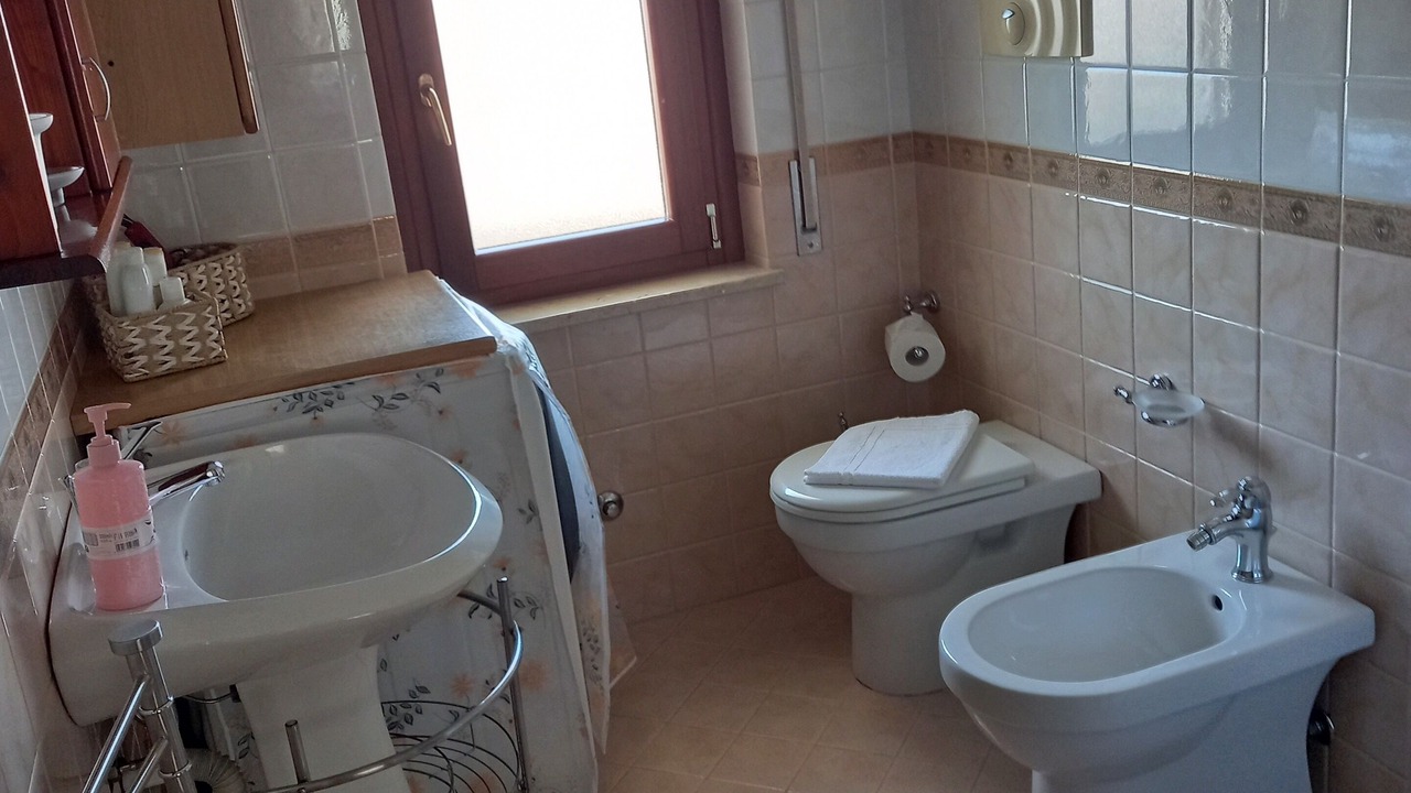 Photo of Bathroom in Vibo Marina