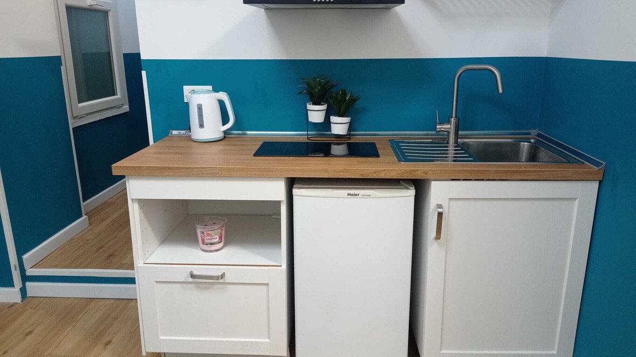 Photo of Kitchen in Quartiere XXIV Don Bosco