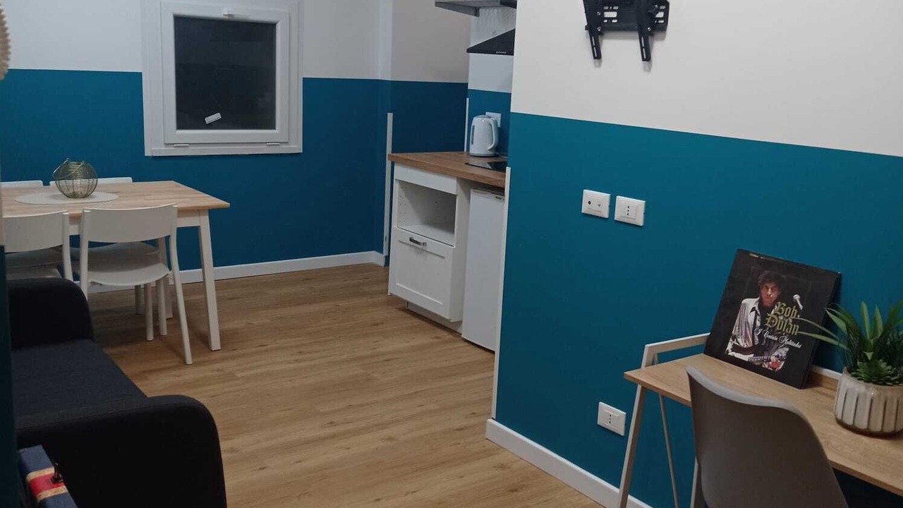 Photo of Livingroom in Quartiere XXIV Don Bosco