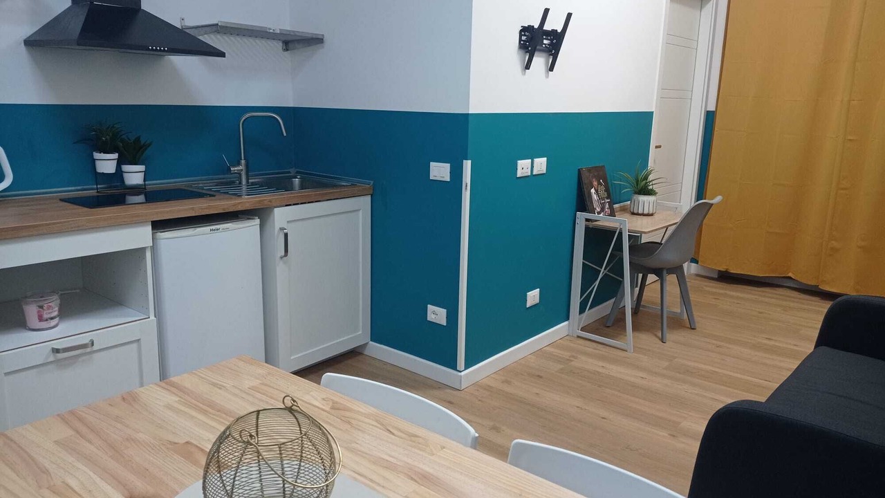 Photo of Kitchen in Quartiere XXIV Don Bosco
