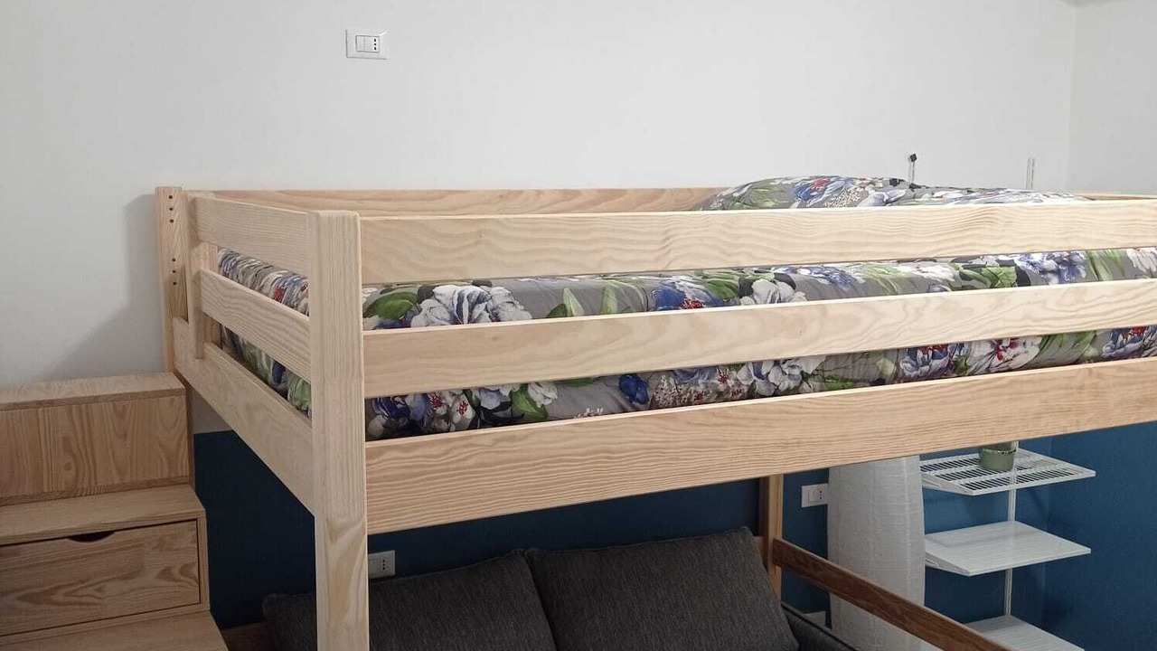 Photo of Bedroom in Quartiere XXIV Don Bosco