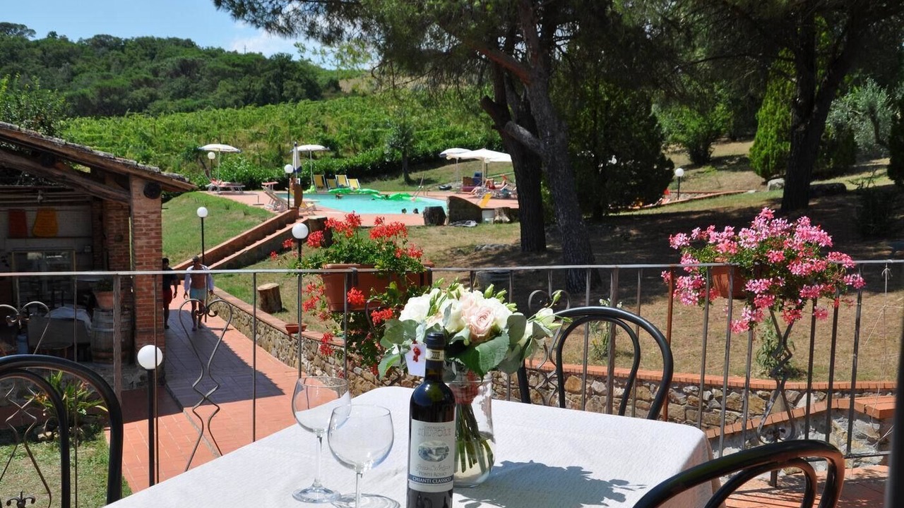 Photo of Outdoor in Castelnuovo Berardenga