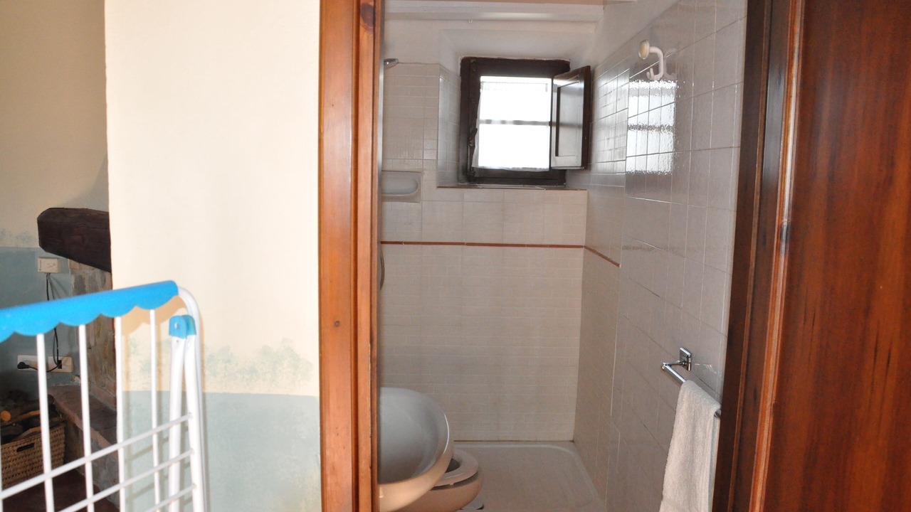 Photo of Bathroom in Castelnuovo Berardenga