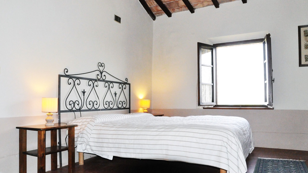 Photo of Bedroom in Castelnuovo Berardenga