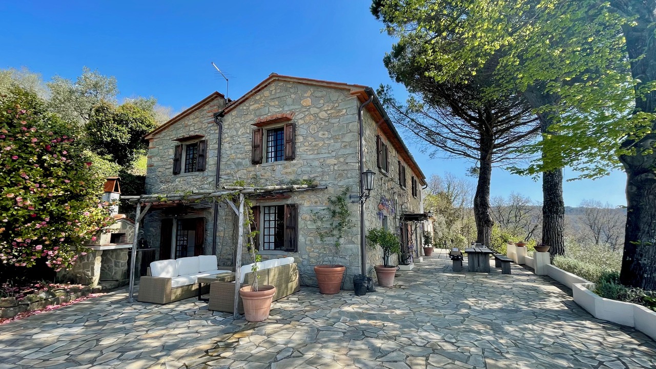 Photo of Patio Balcony in Marliana