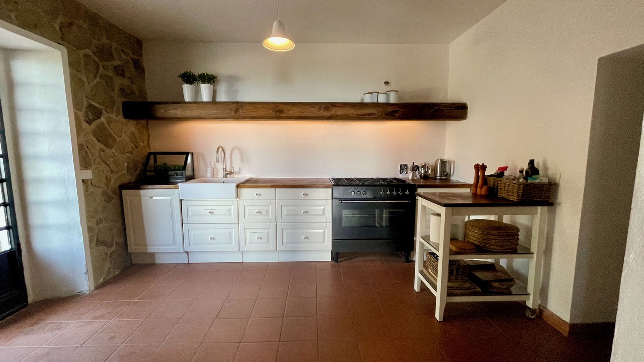 Photo of Kitchen in Marliana