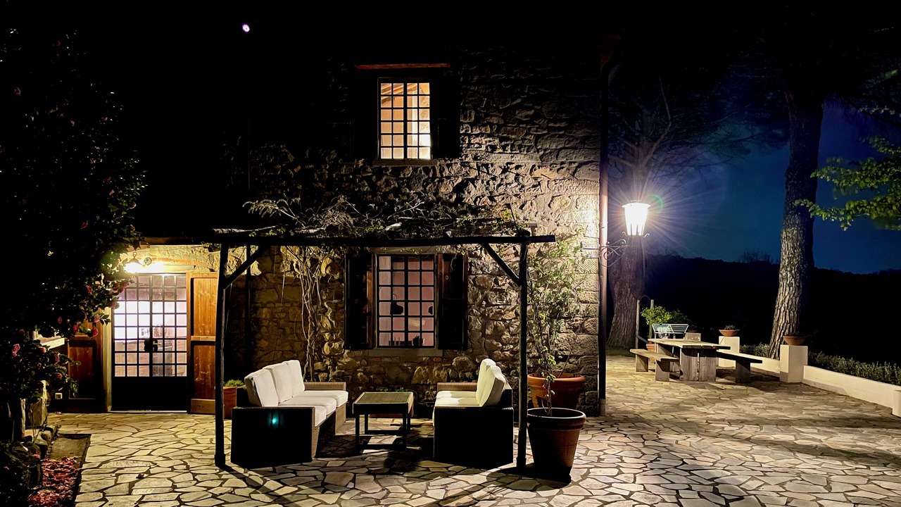 Photo of Patio Balcony in Marliana