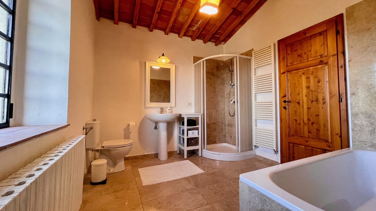 Photo of Bathroom in Marliana
