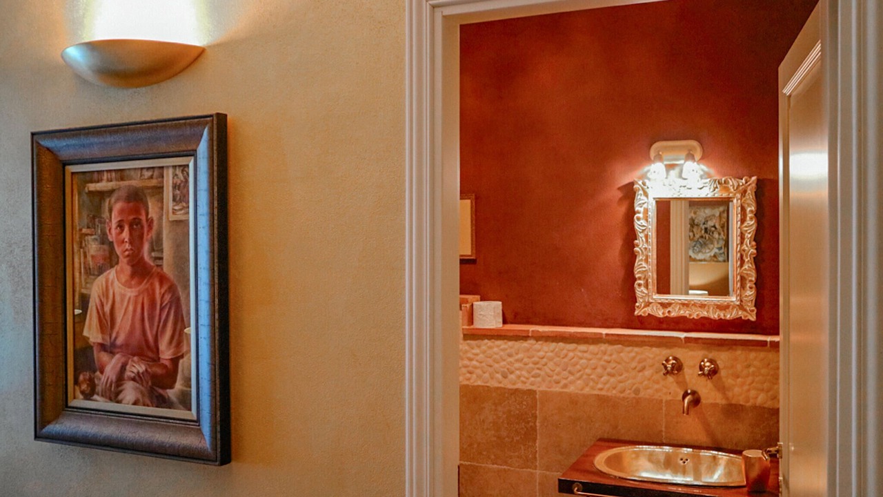 Photo of Bathroom in Lamporecchio