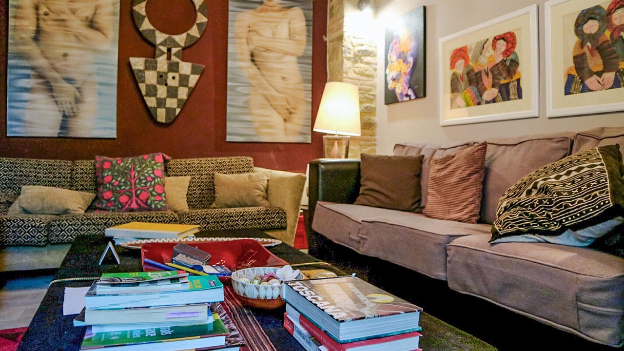Photo of Bedroom in Lamporecchio
