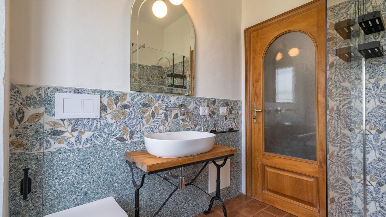 Photo of Bathroom in Sassari