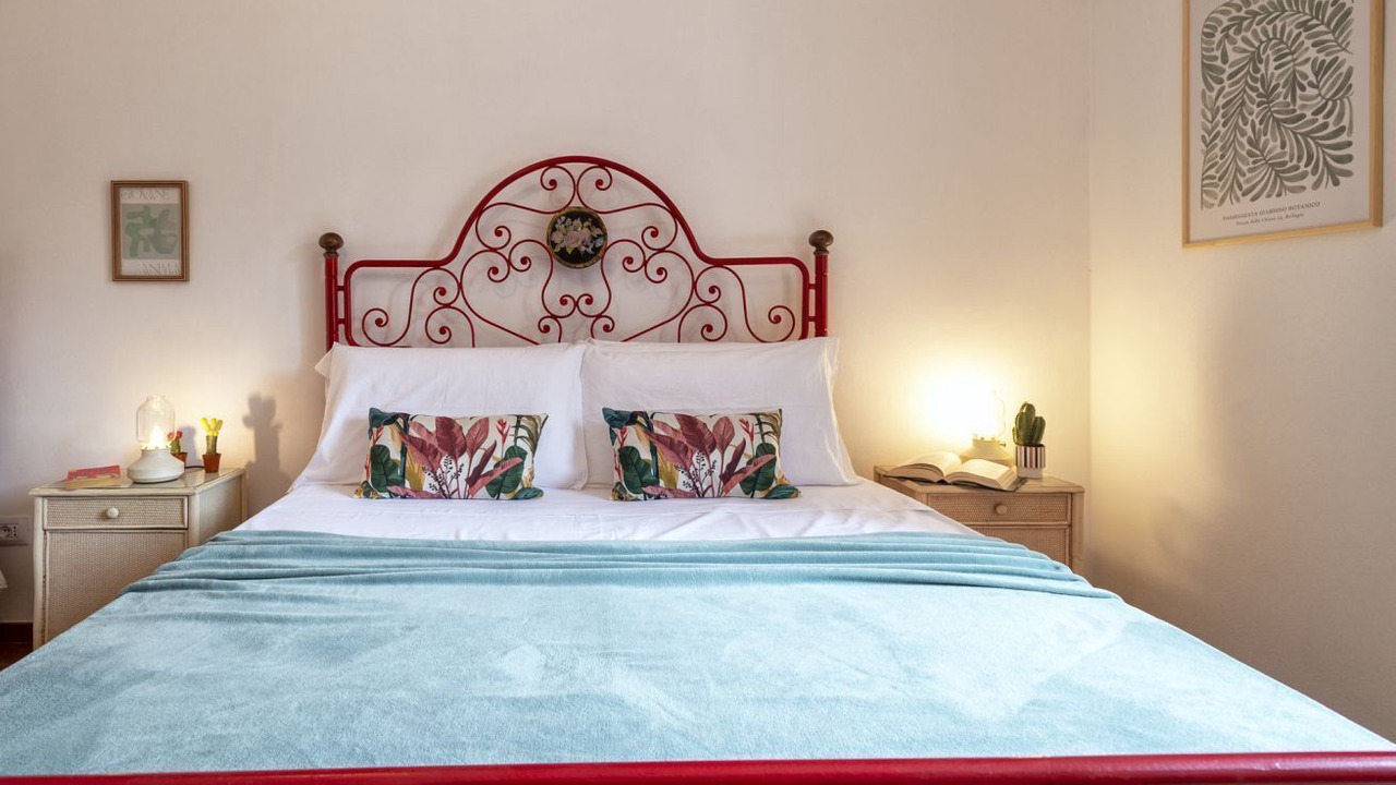 Photo of Bedroom in Sassari