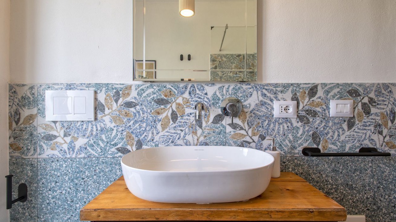 Photo of Bathroom in Sassari