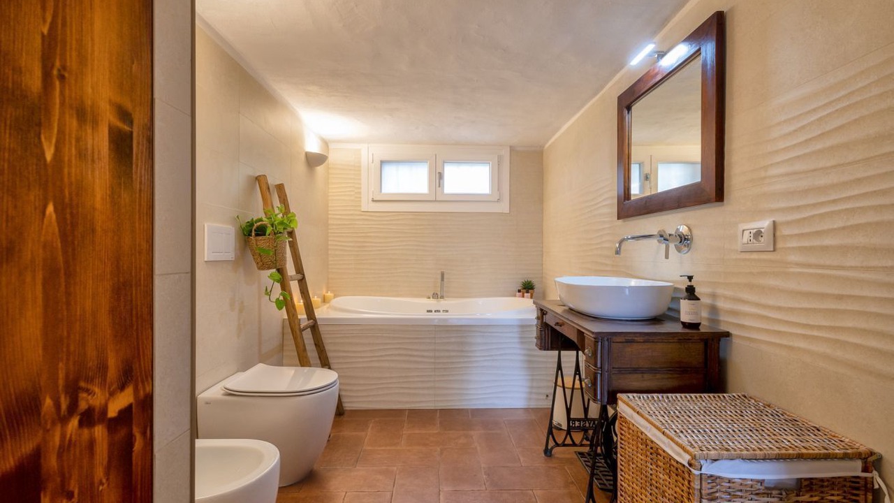 Photo of Bathroom in Sassari